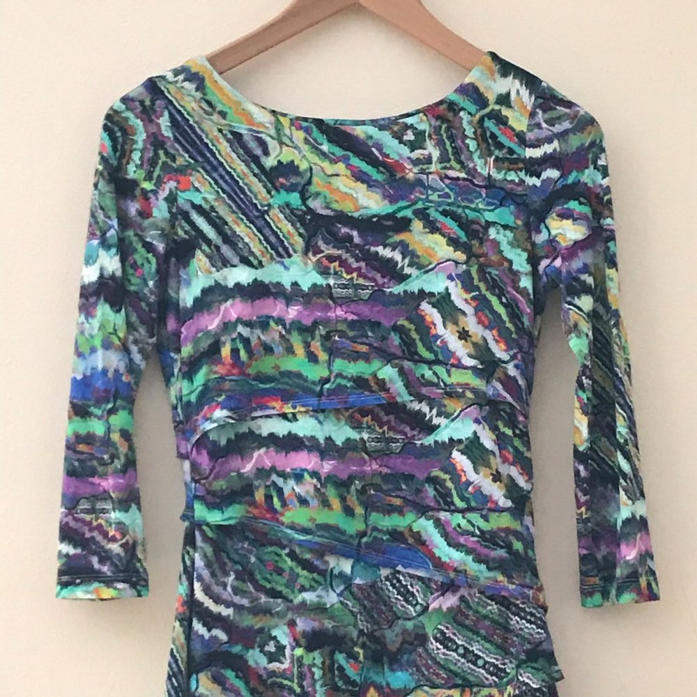 Cluny Tiered Dress